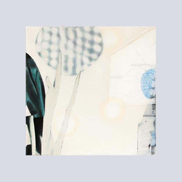 Double-Image-2-2013,-40x40cm,Öl_Lw